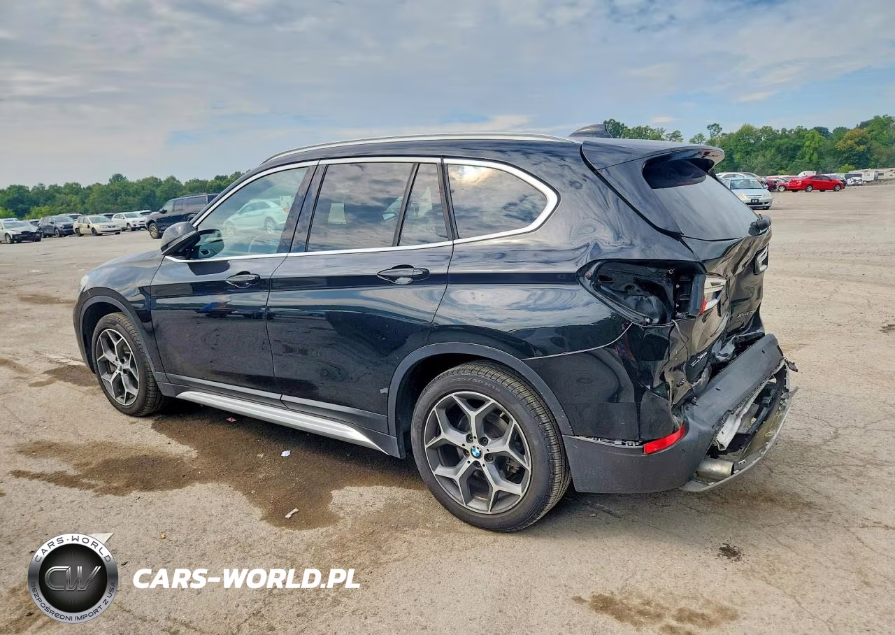 2019 BMW X1 xDrive28I VIN:WBXHT3C51K3H35032 - 2