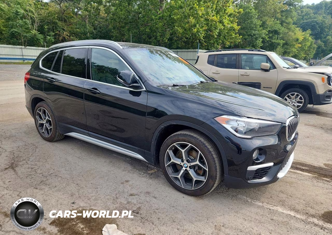 2019 BMW X1 xDrive28I VIN:WBXHT3C51K3H35032 - 4