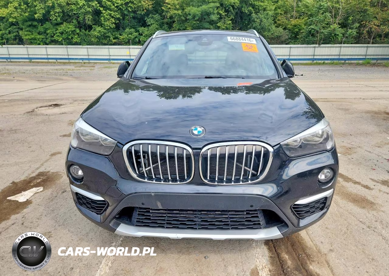 2019 BMW X1 xDrive28I VIN:WBXHT3C51K3H35032 - 5