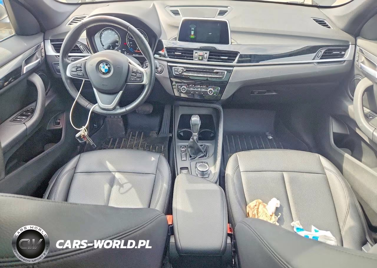 2019 BMW X1 xDrive28I VIN:WBXHT3C51K3H35032 - 8