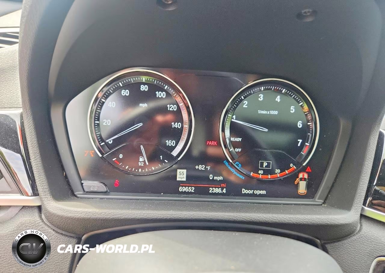 2019 BMW X1 xDrive28I VIN:WBXHT3C51K3H35032 - 9