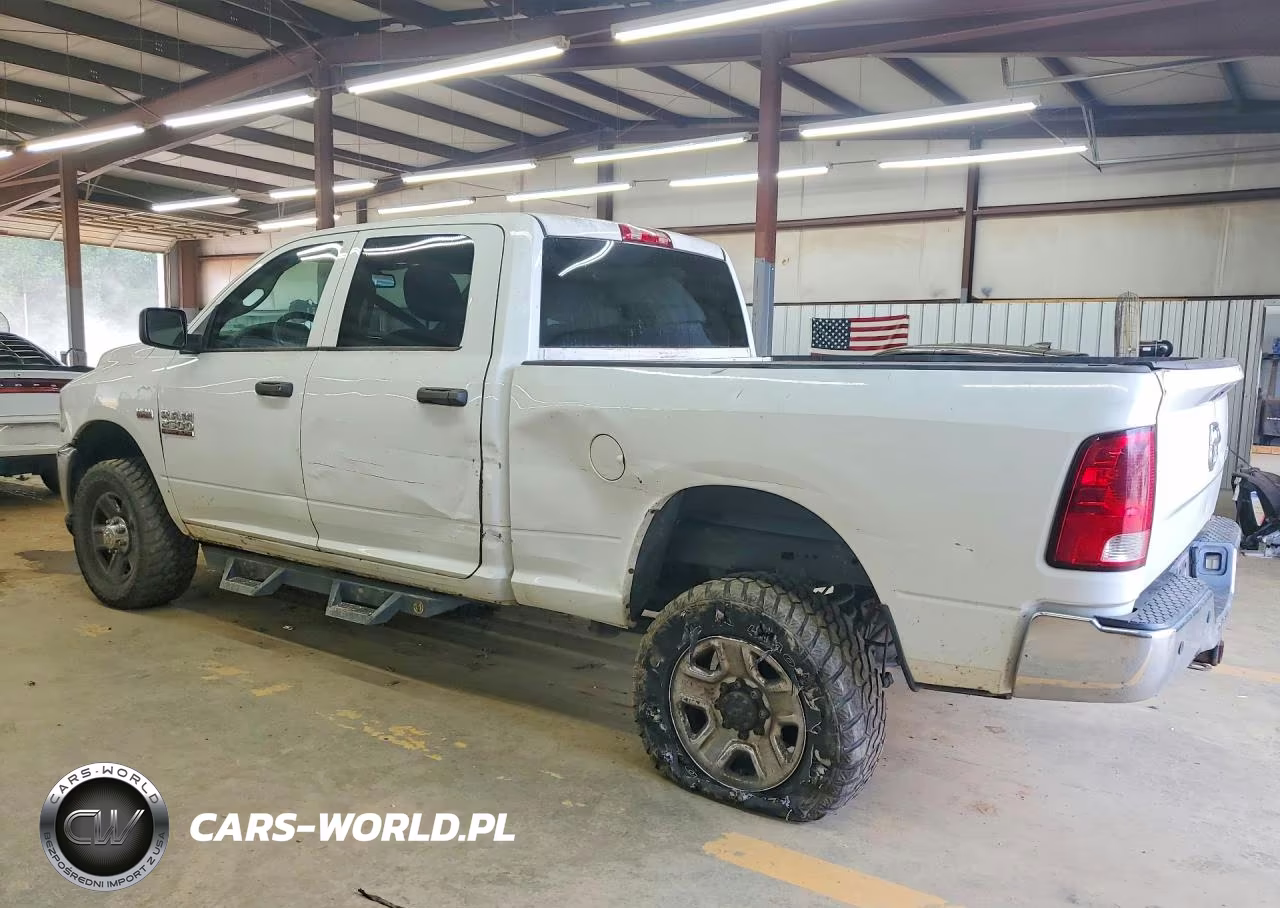 2014 Ram 2500 St VIN:3C6TR5CT6EG186143 - 2