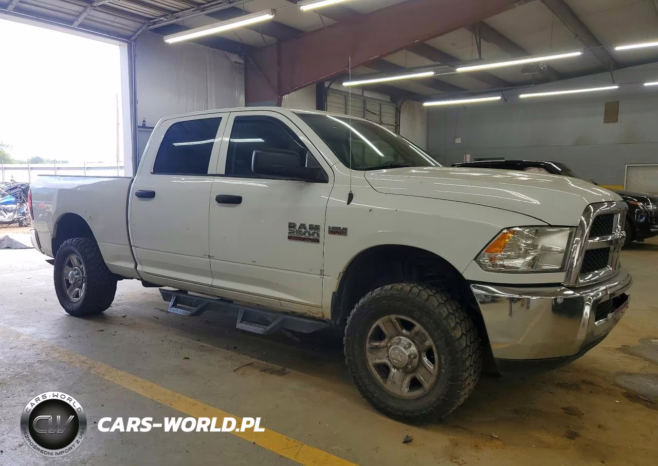 2014 Ram 2500 St VIN:3C6TR5CT6EG186143 - 4