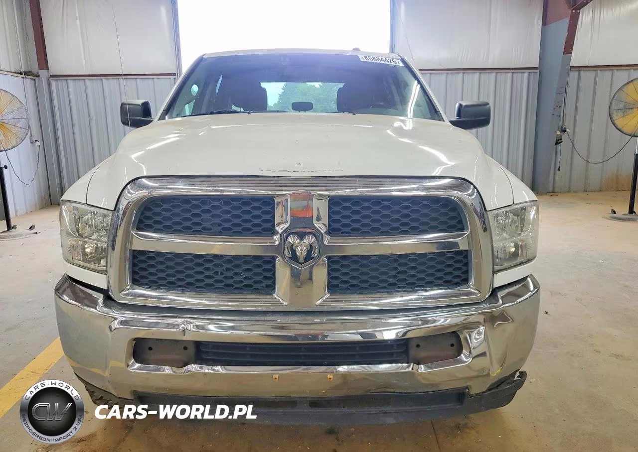 2014 Ram 2500 St VIN:3C6TR5CT6EG186143 - 5