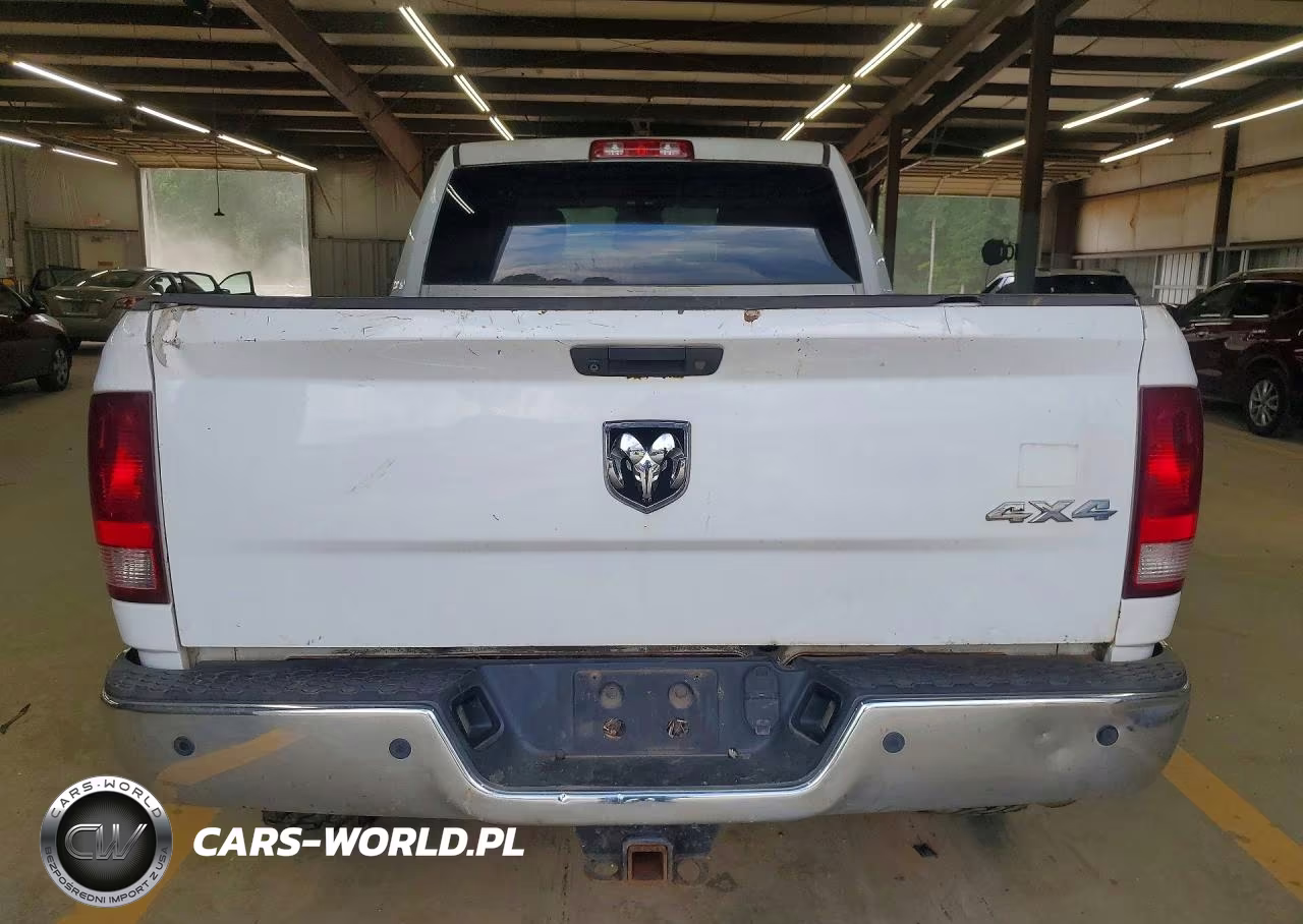 2014 Ram 2500 St VIN:3C6TR5CT6EG186143 - 6