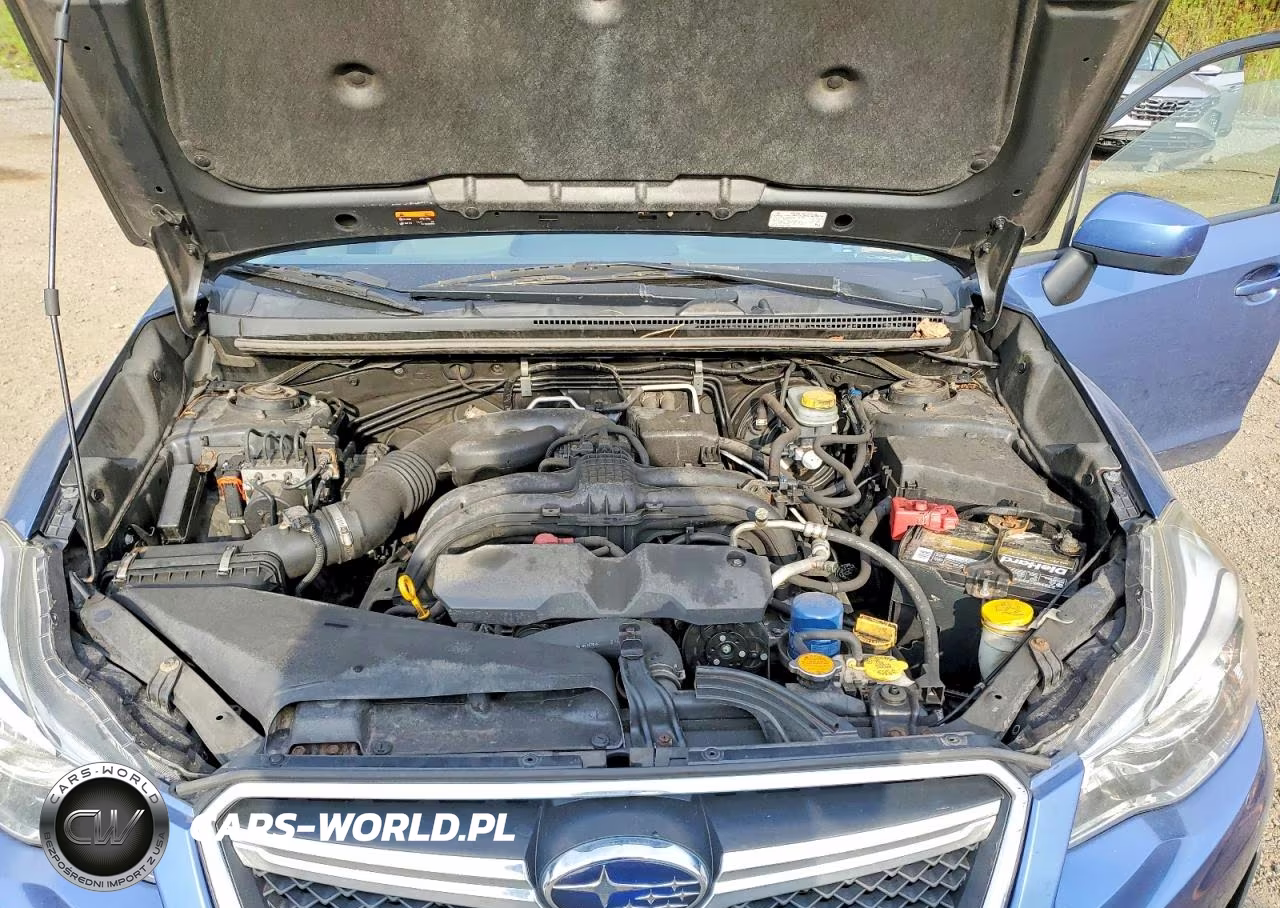 2017 Subaru Crosstrek Premium VIN:JF2GPADC5H8208376 - 12