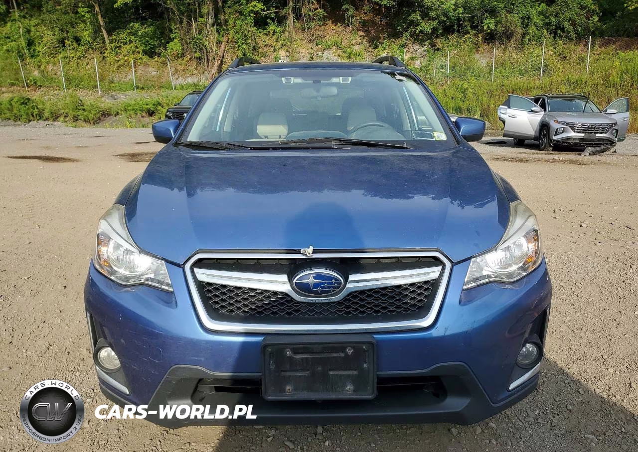 2017 Subaru Crosstrek Premium VIN:JF2GPADC5H8208376 - 5