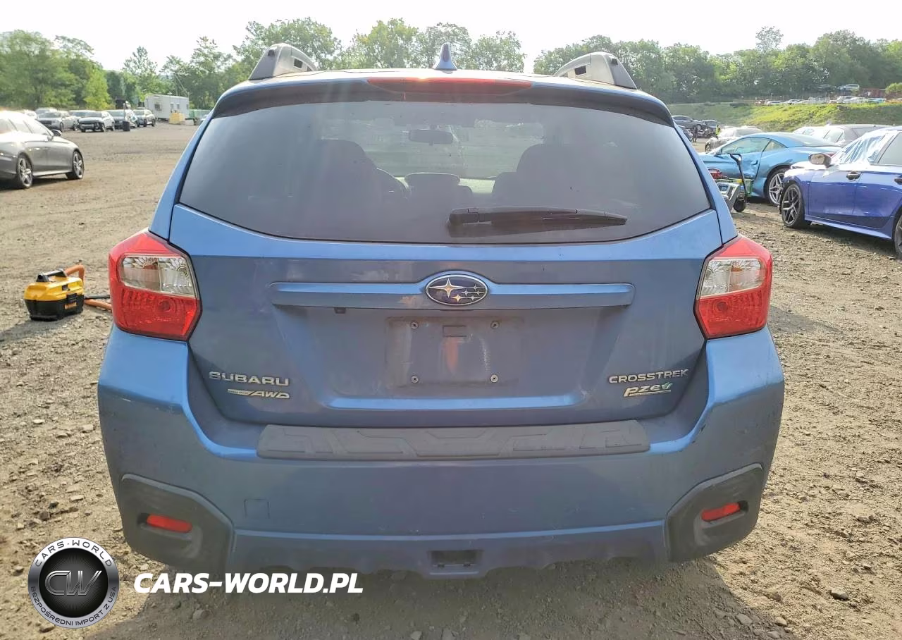 2017 Subaru Crosstrek Premium VIN:JF2GPADC5H8208376 - 6