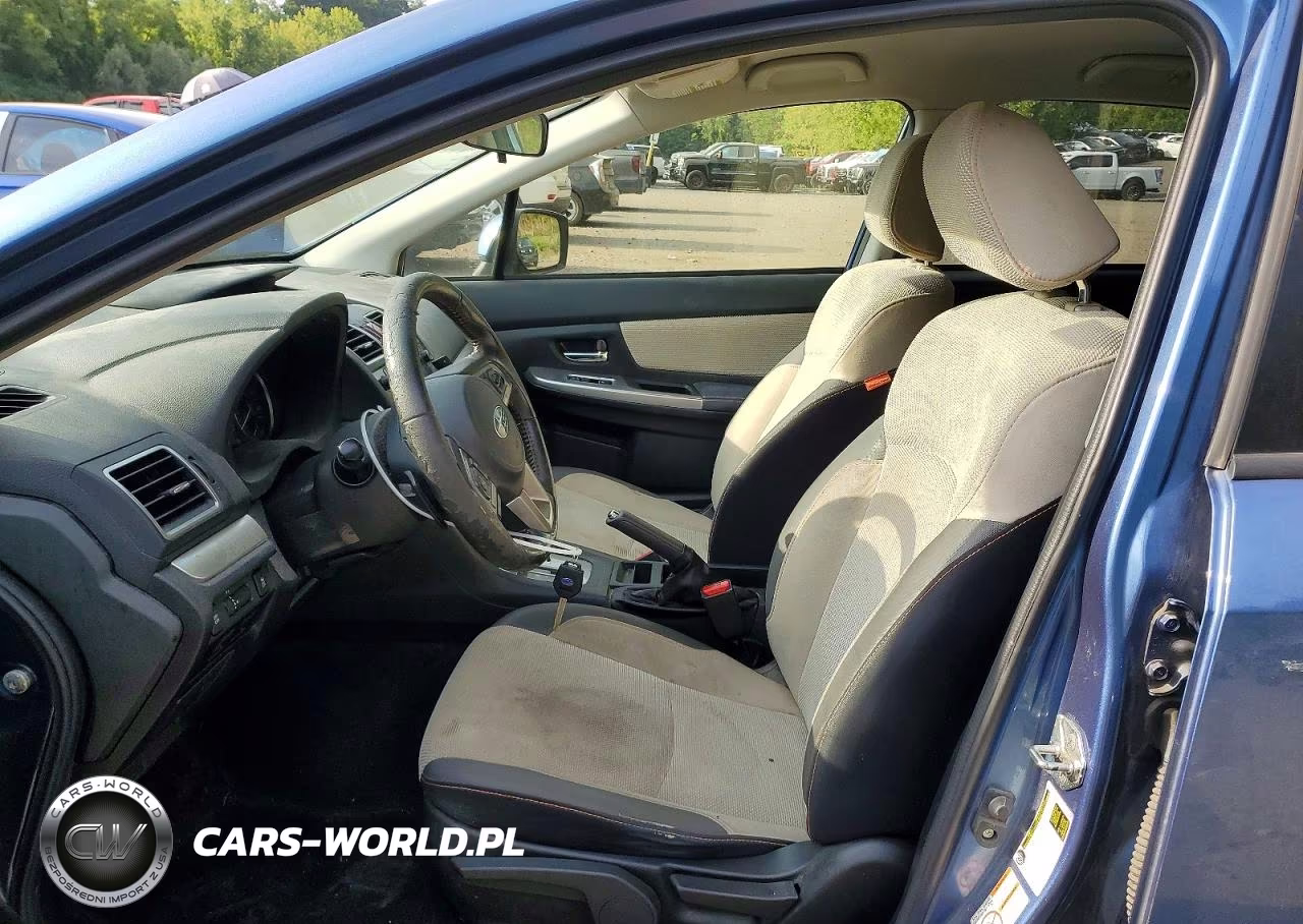 2017 Subaru Crosstrek Premium VIN:JF2GPADC5H8208376 - 7