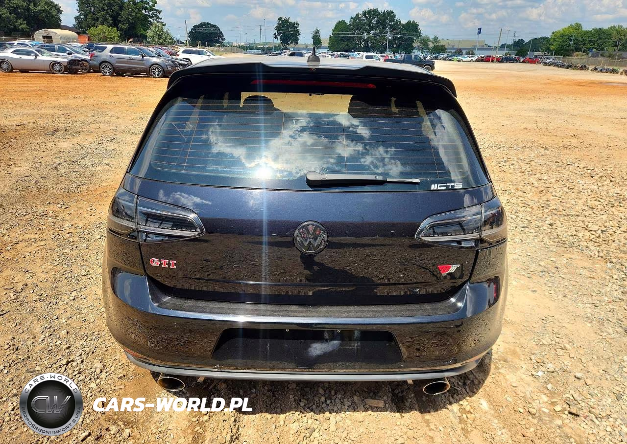 2016 Volkswagen Gti S-Se VIN:3VW447AU9GM037035 - 6