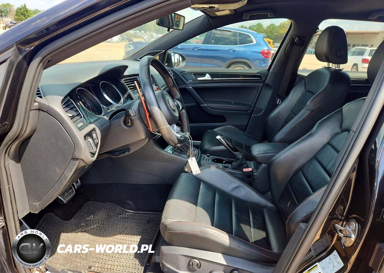 2016 Volkswagen Gti S-Se VIN:3VW447AU9GM037035 - 7