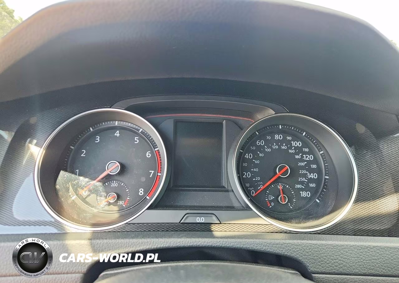 2016 Volkswagen Gti S-Se VIN:3VW447AU9GM037035 - 9