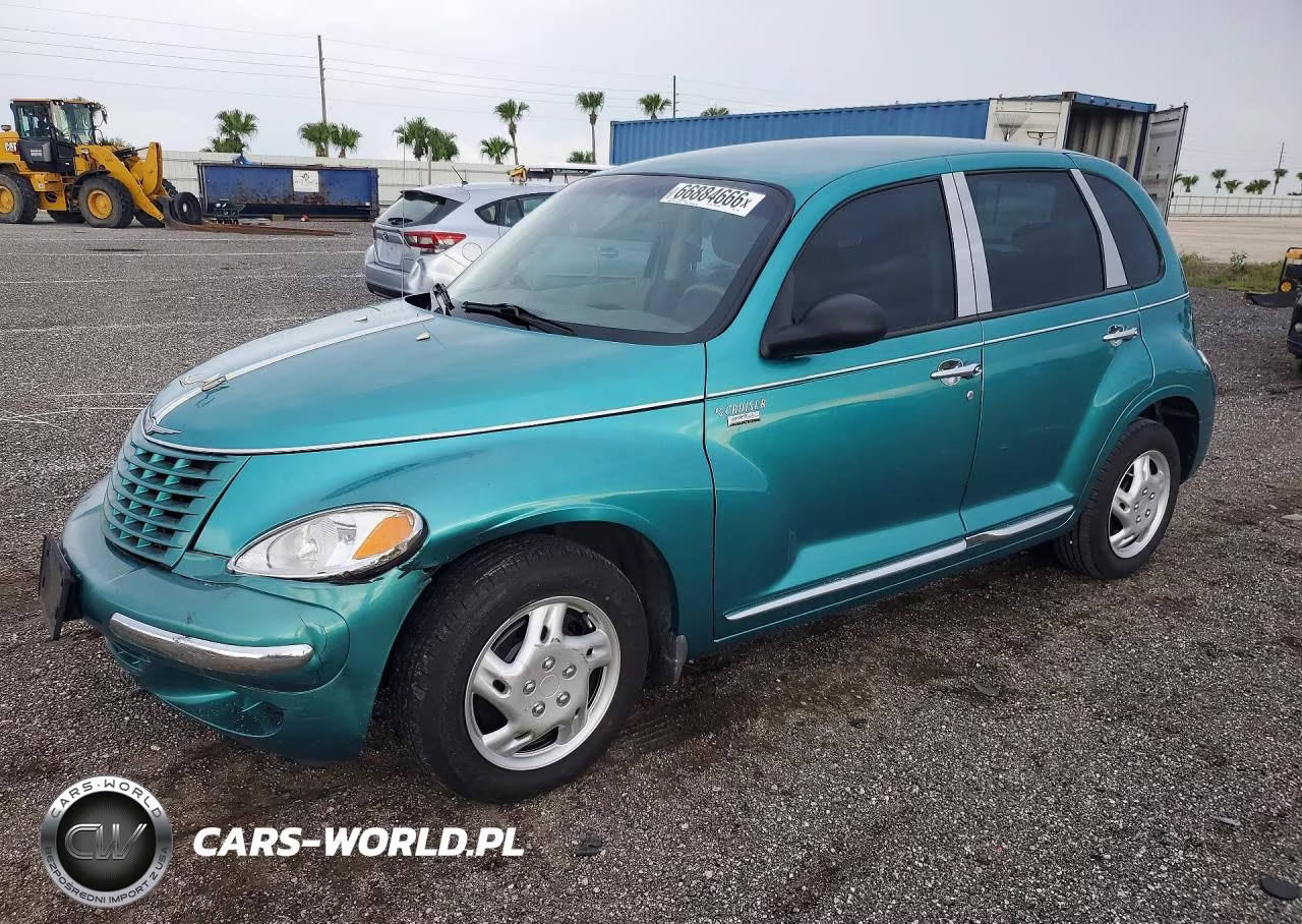 2004 Chrysler Pt Cruiser