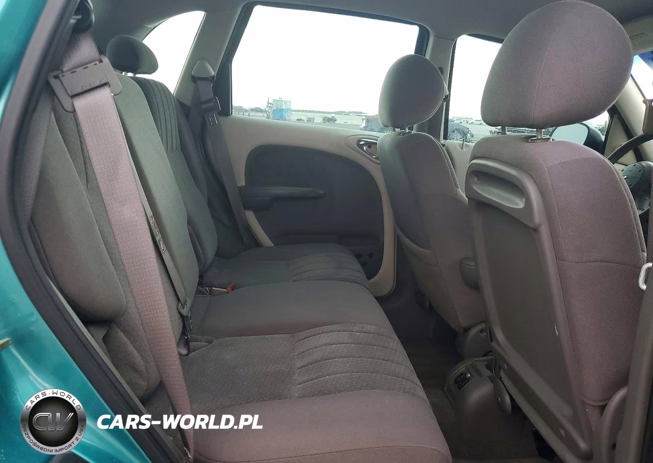 2004 Chrysler Pt Cruiser VIN:3C4FY48B44T213204 - 10