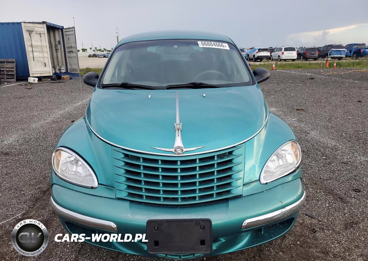 2004 Chrysler Pt Cruiser VIN:3C4FY48B44T213204 - 5