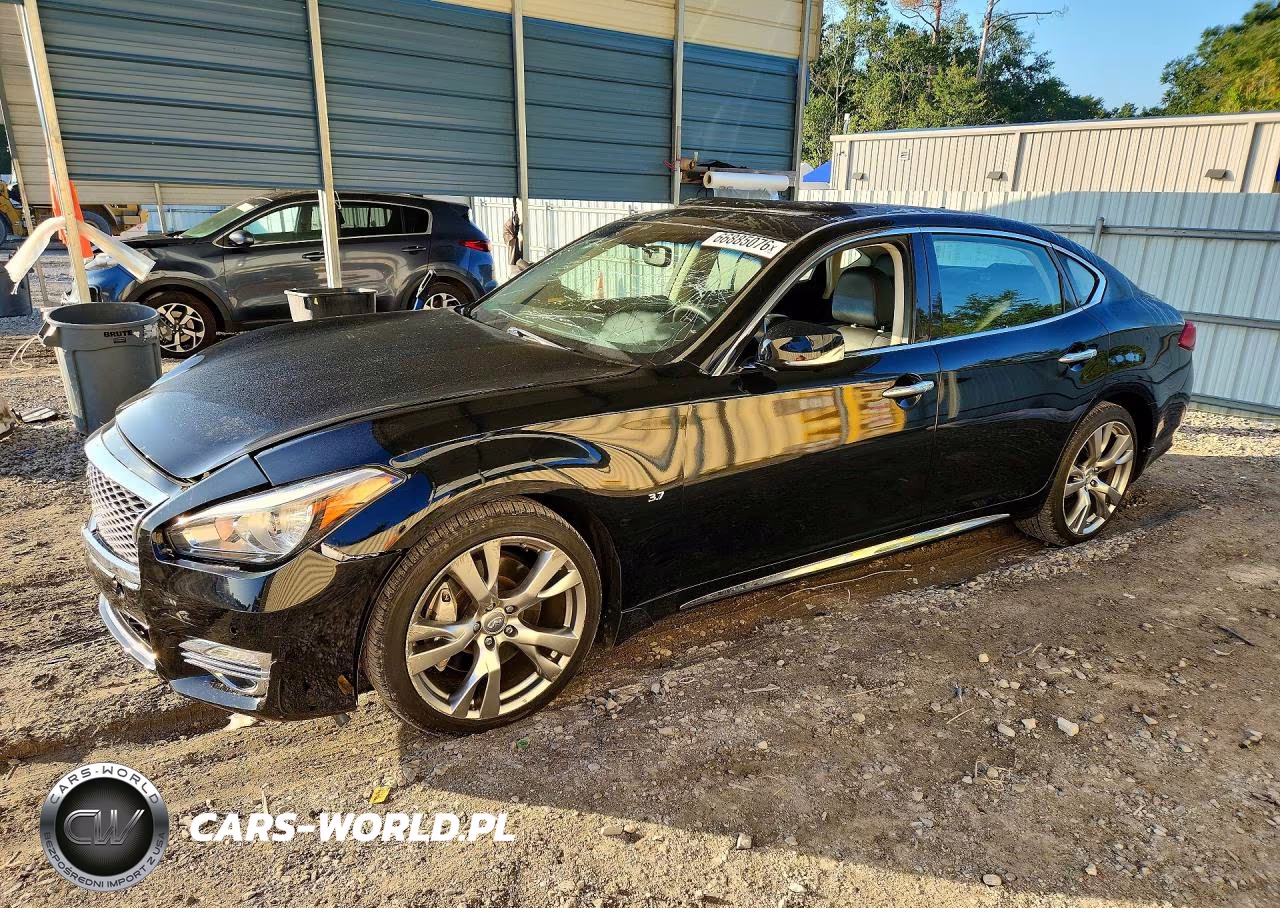 2016 Infiniti Q70L