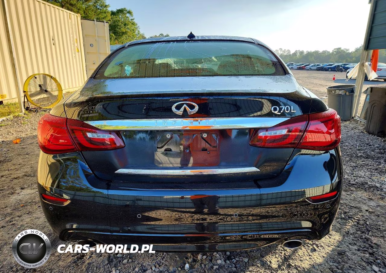 2016 Infiniti Q70L VIN:JN1BY1PP4GM630829 - 6