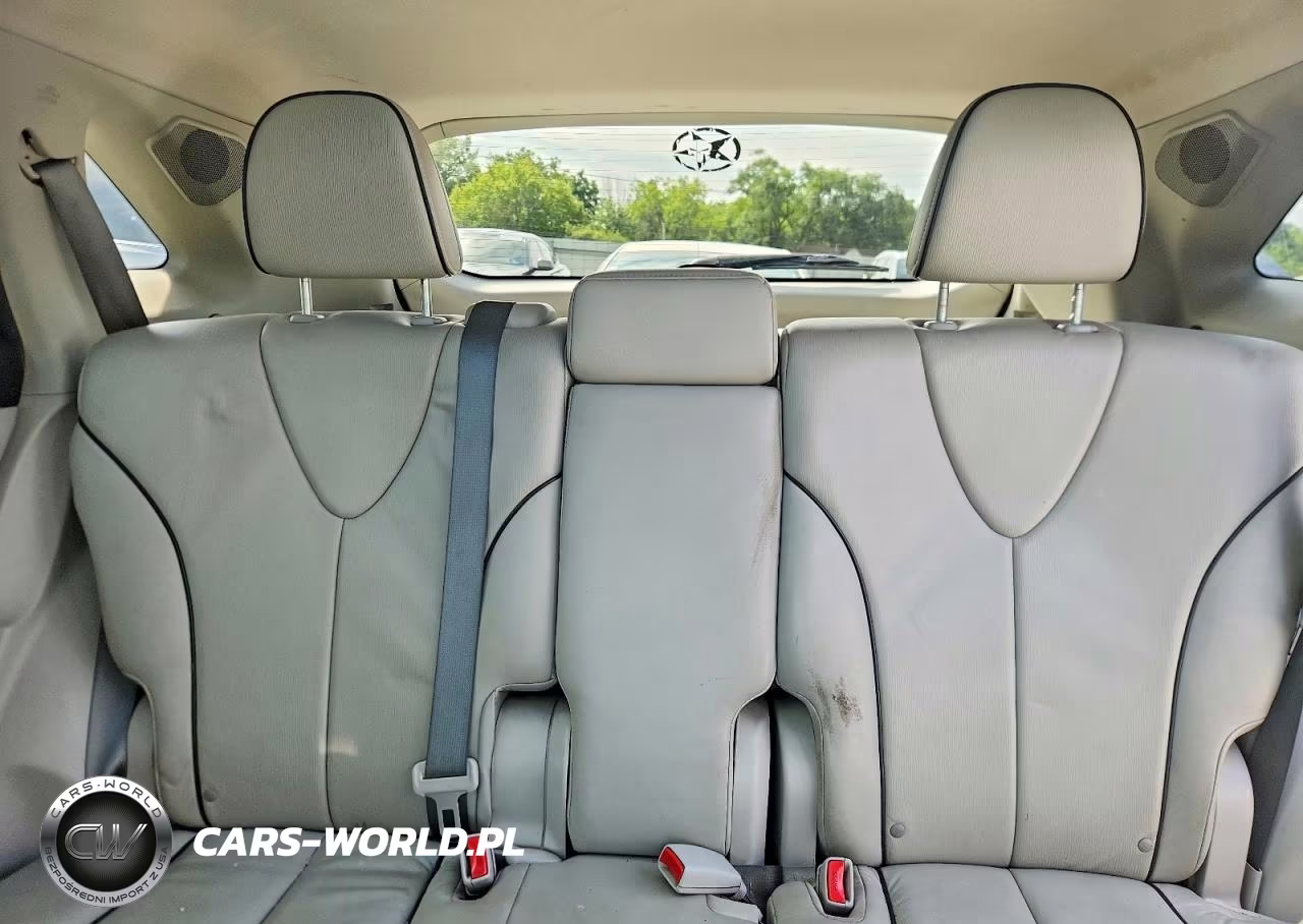 2014 Toyota Venza Xle VIN:4T3BA3BB1EU058773 - 10