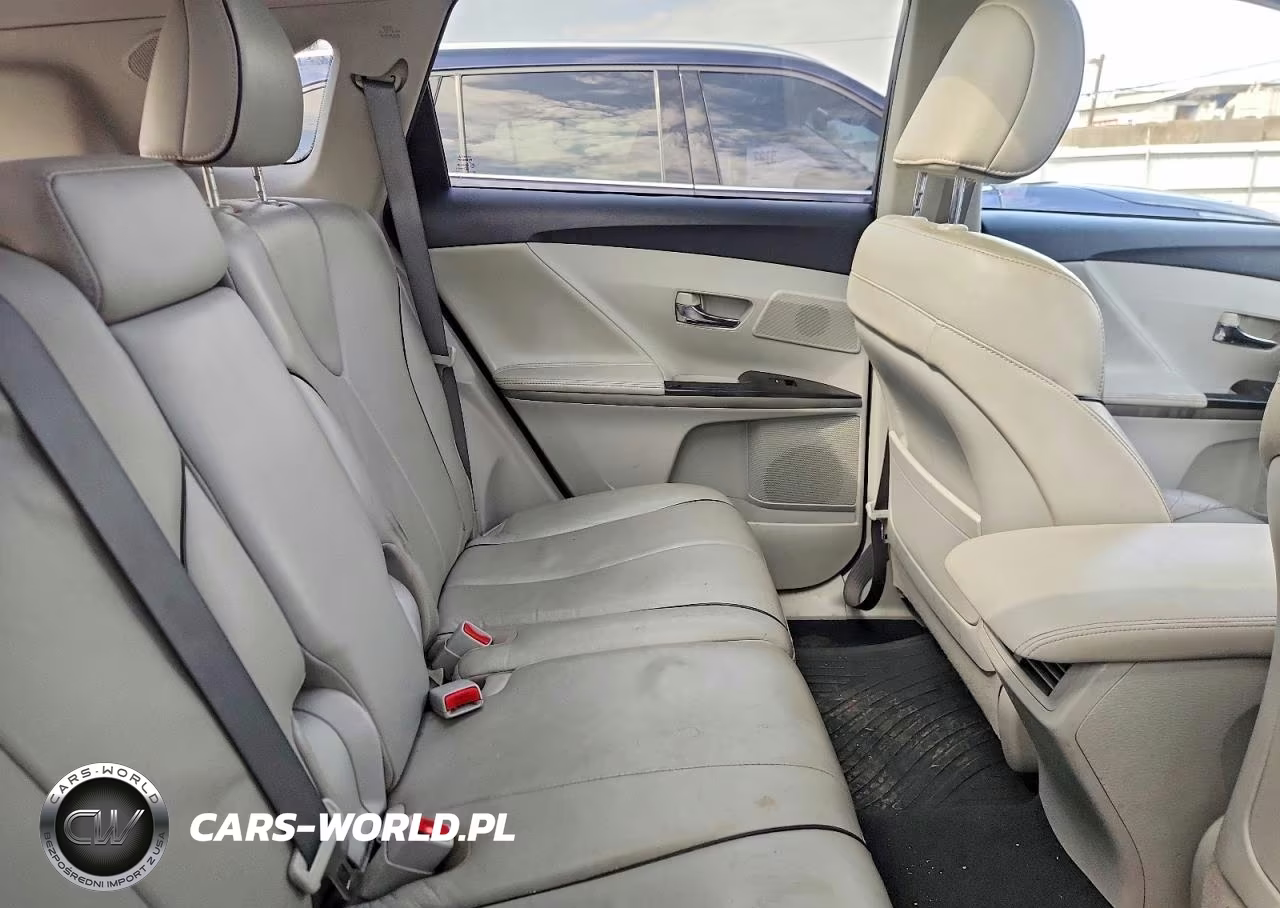 2014 Toyota Venza Xle VIN:4T3BA3BB1EU058773 - 11