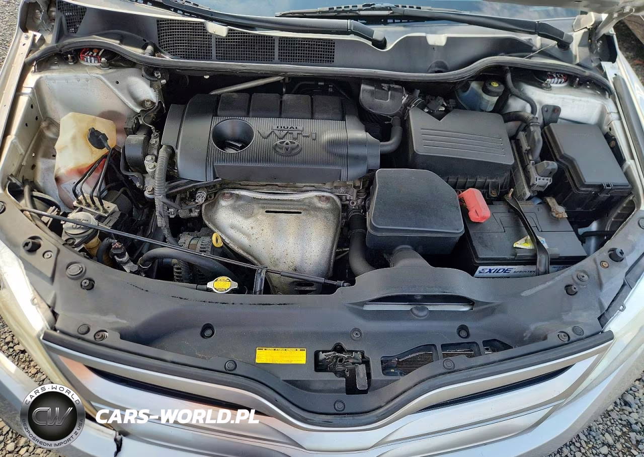 2014 Toyota Venza Xle VIN:4T3BA3BB1EU058773 - 12