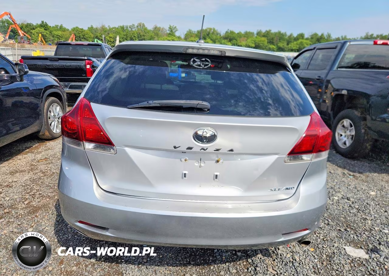 2014 Toyota Venza Xle VIN:4T3BA3BB1EU058773 - 6