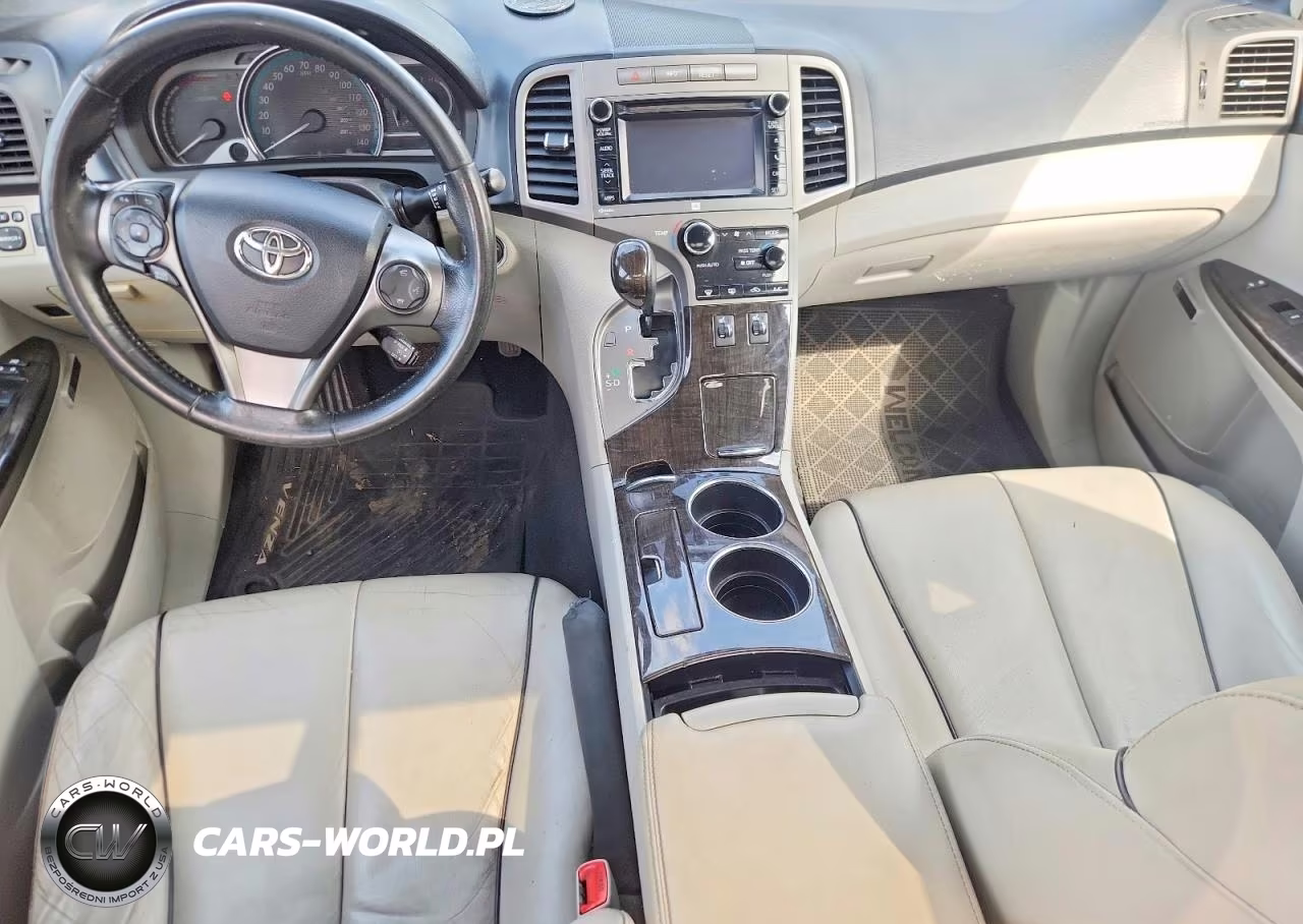 2014 Toyota Venza Xle VIN:4T3BA3BB1EU058773 - 8