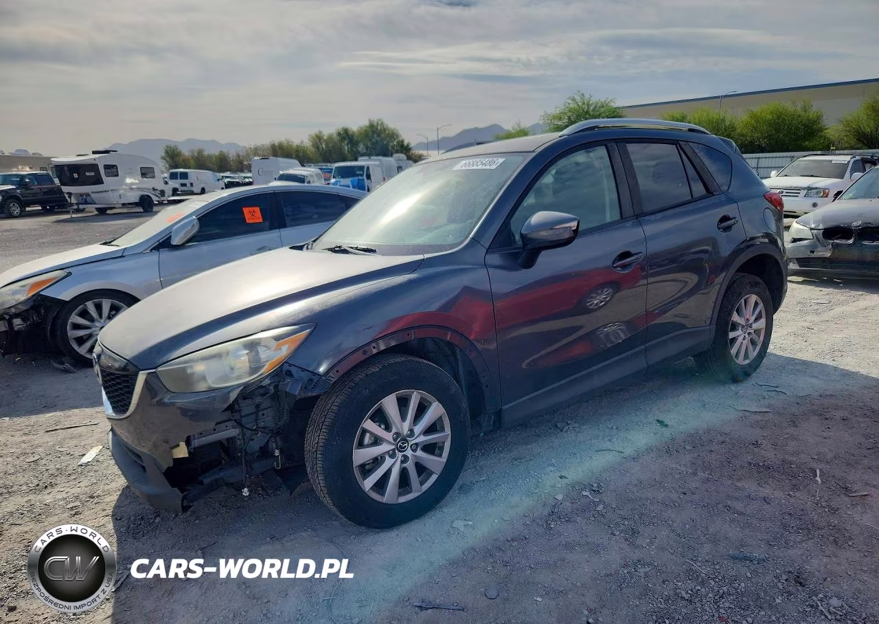 2015 Mazda Cx-5 Touring