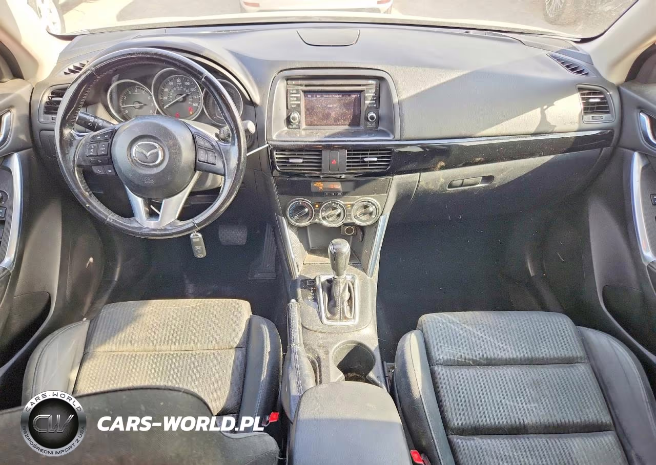 2015 Mazda Cx-5 Touring VIN:JM3KE2CY4F0514358 - 8