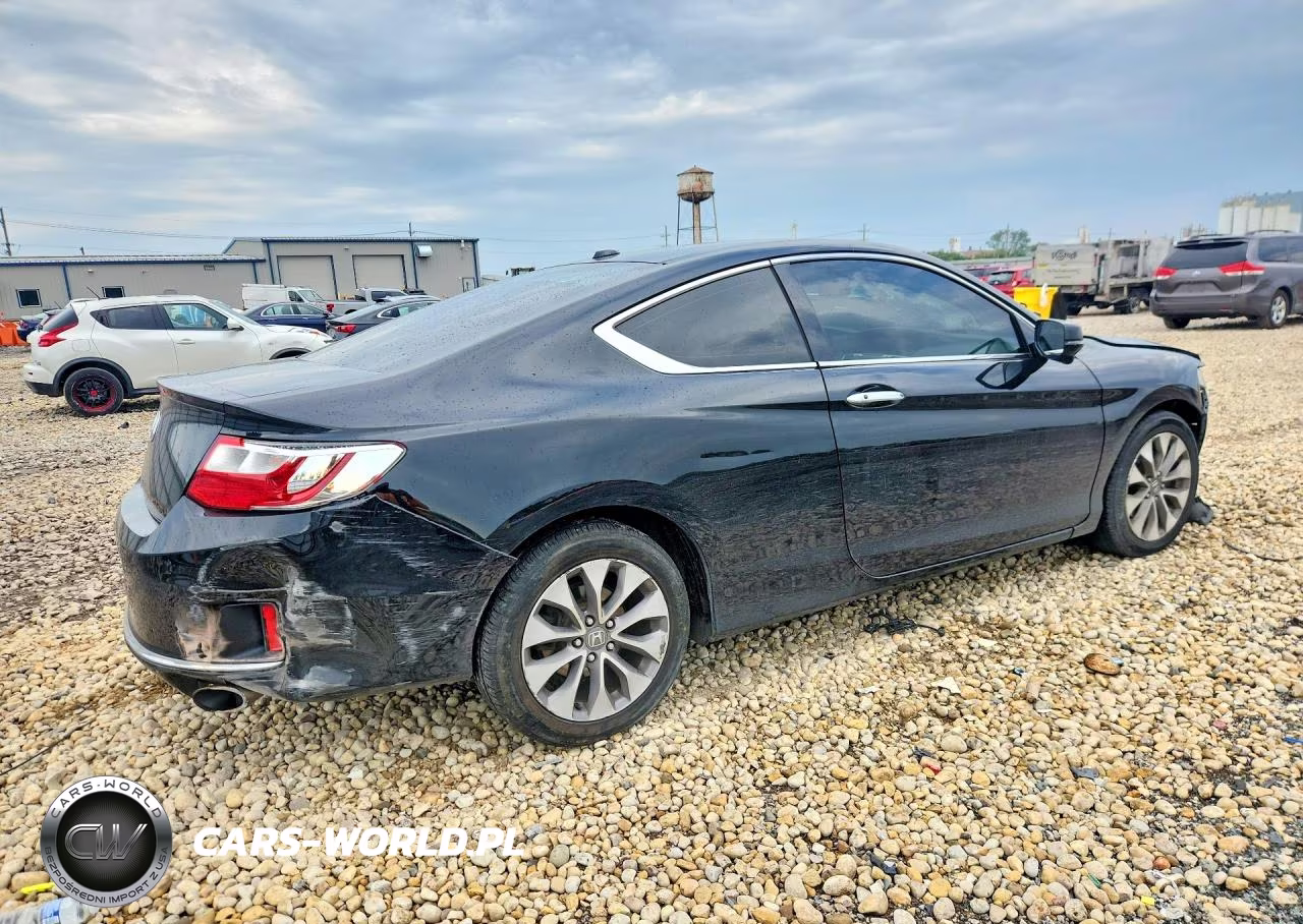 2015 Honda Accord Exl VIN:1HGCT1B82FA003273 - 3