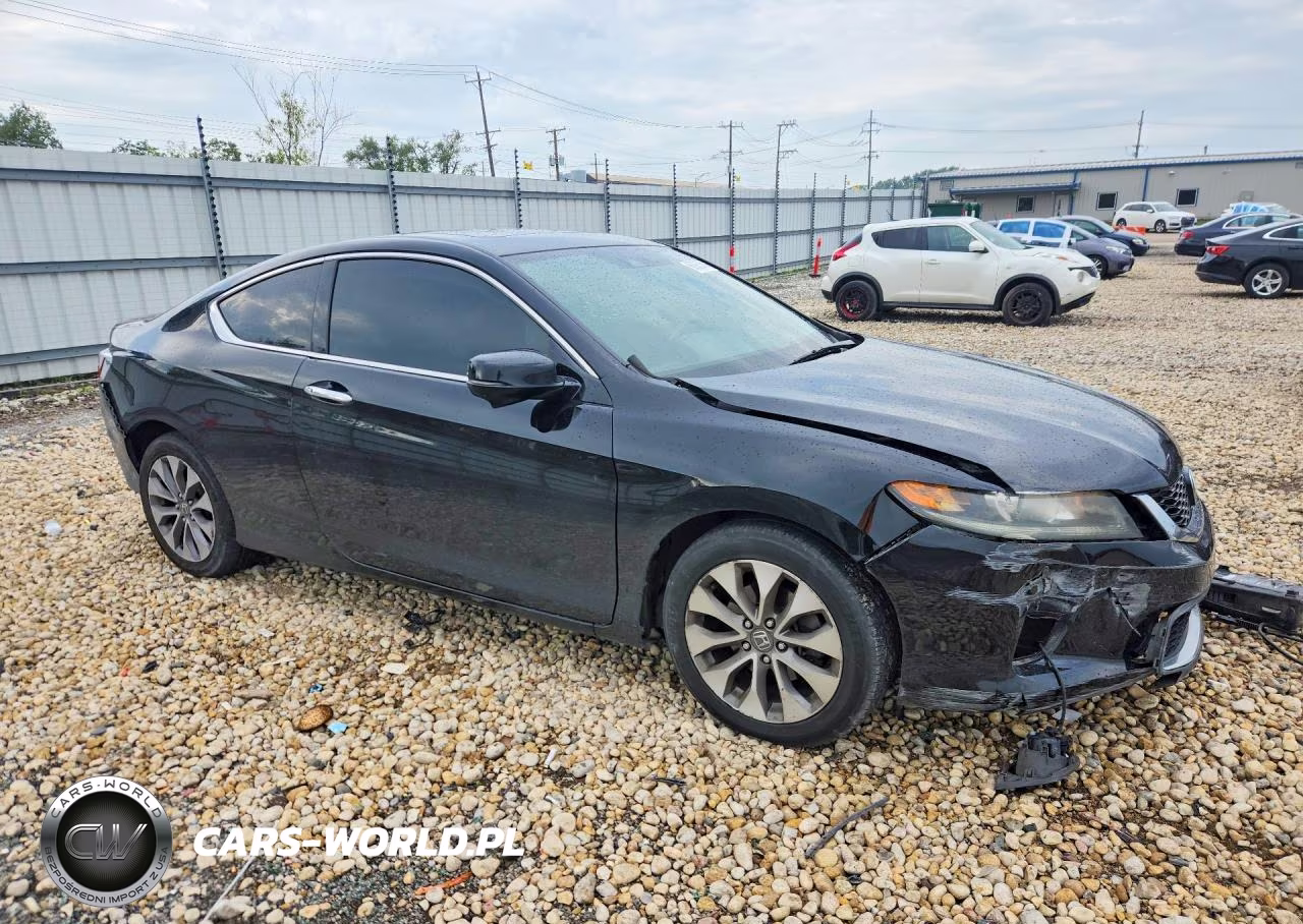 2015 Honda Accord Exl VIN:1HGCT1B82FA003273 - 4