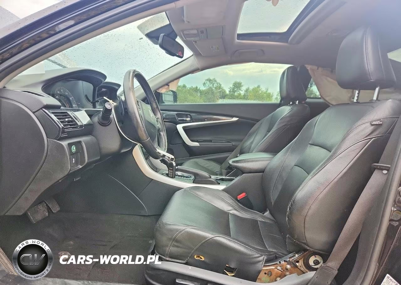 2015 Honda Accord Exl VIN:1HGCT1B82FA003273 - 7