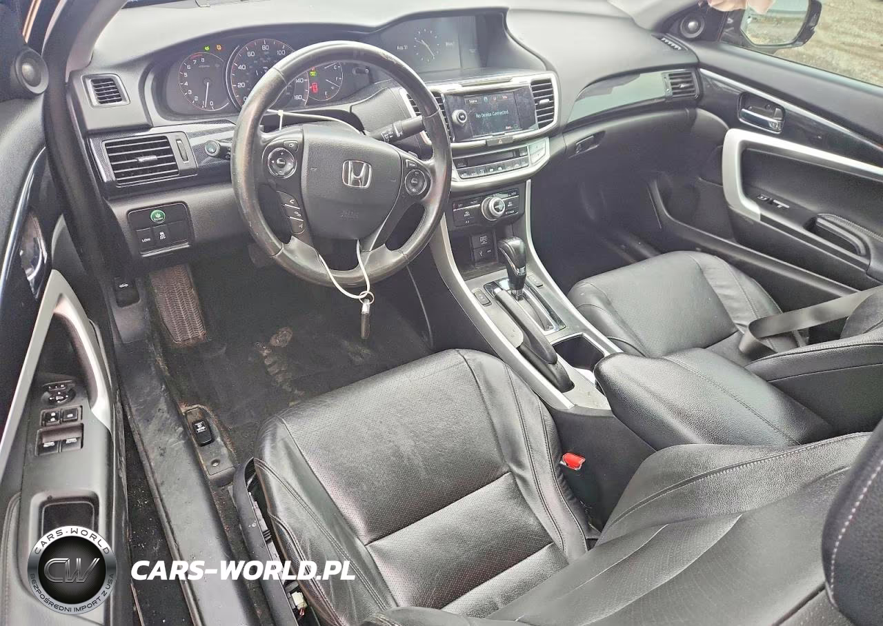 2015 Honda Accord Exl VIN:1HGCT1B82FA003273 - 8