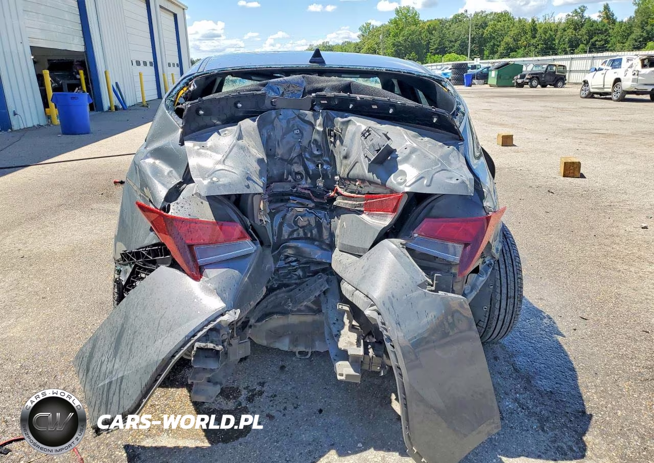 2025 Hyundai Elantra Sel Sport VIN:KMHLM4DG1SU998487 - 6