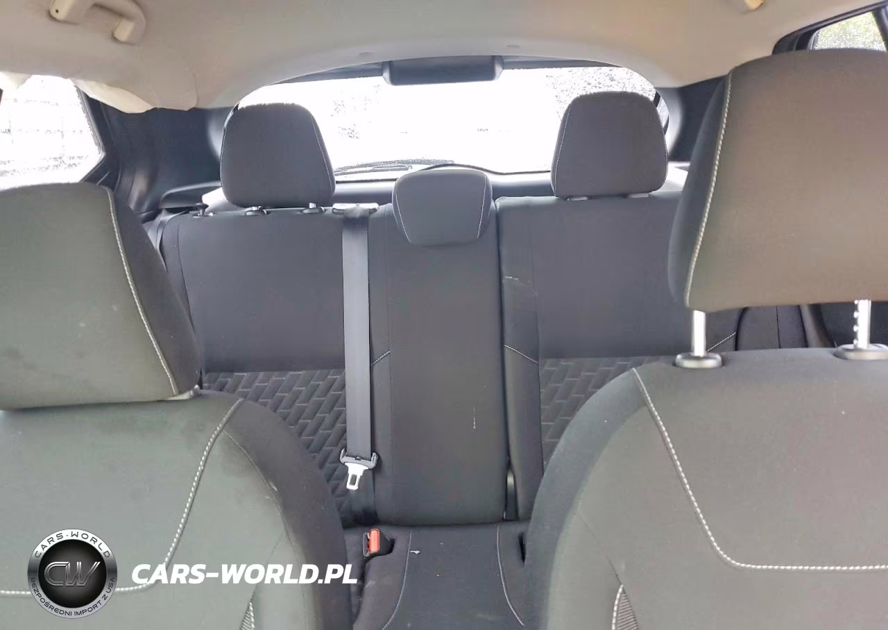 2022 Nissan Kicks Sv VIN:3N1CP5CV7NL492360 - 10
