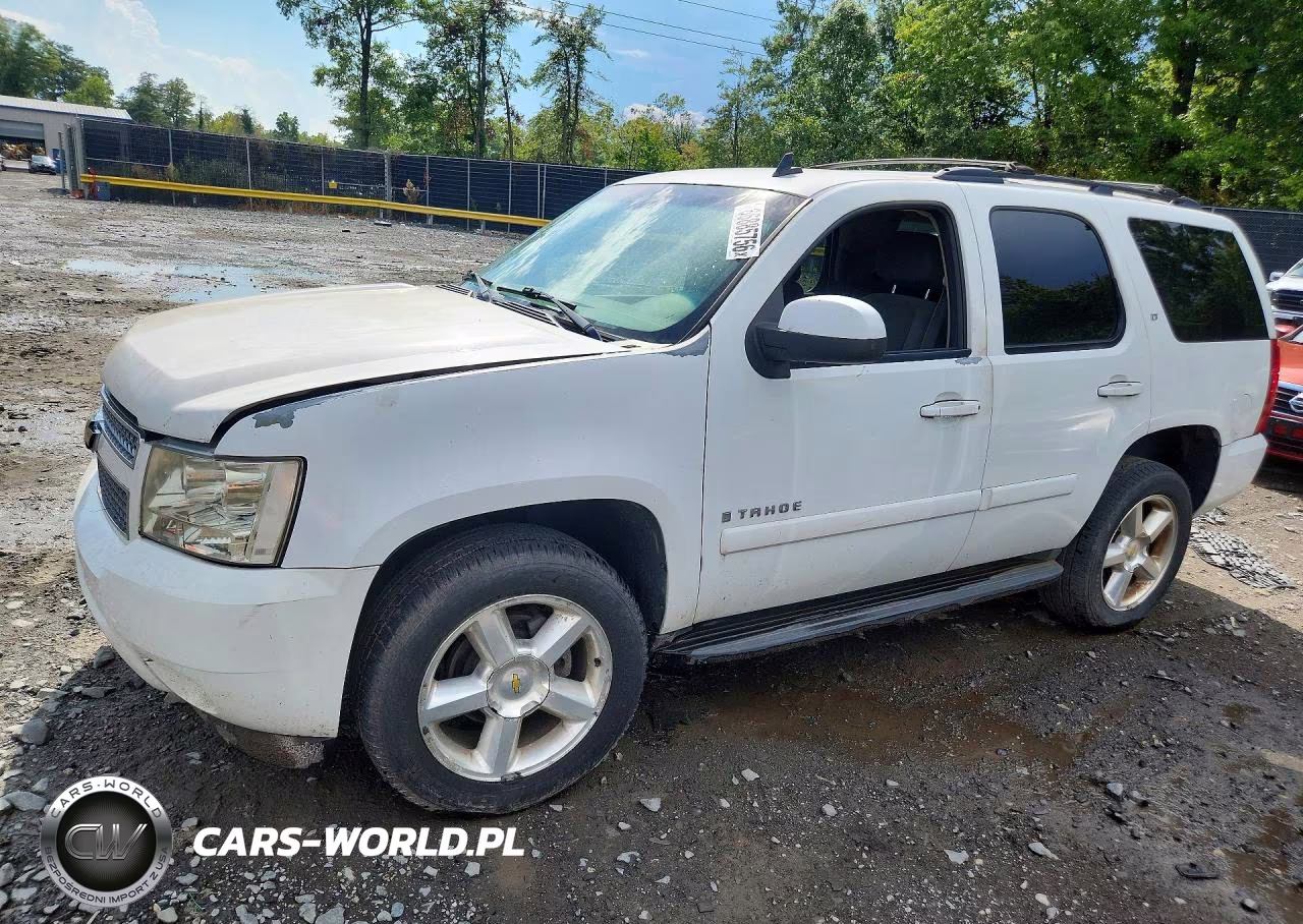 2007 Chevrolet Tahoe K1500