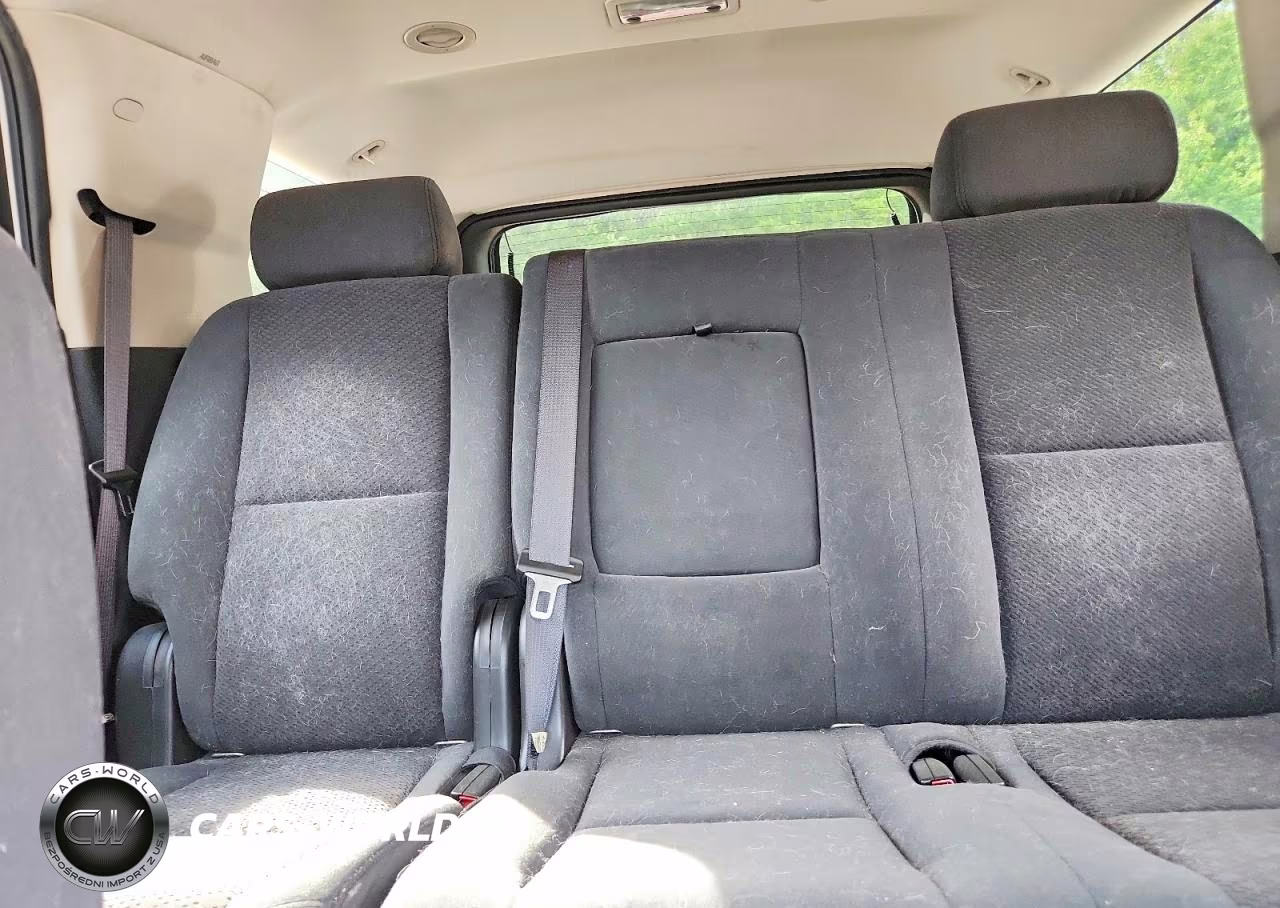 2007 Chevrolet Tahoe K1500 VIN:1GNFK13017J347239 - 10