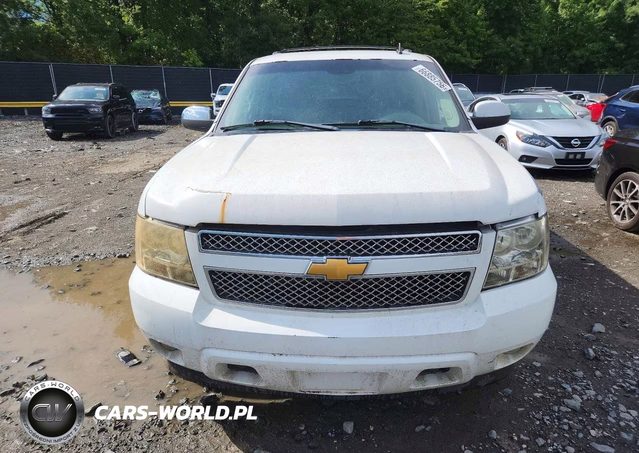 2007 Chevrolet Tahoe K1500 VIN:1GNFK13017J347239 - 5