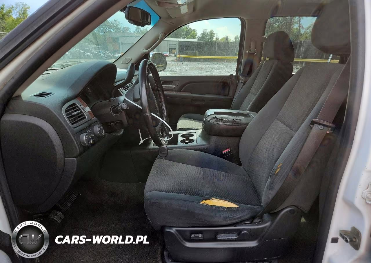 2007 Chevrolet Tahoe K1500 VIN:1GNFK13017J347239 - 7
