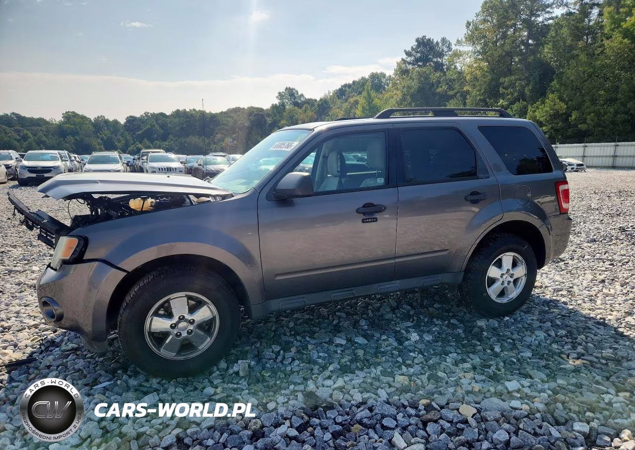 2011 Ford Escape Xlt