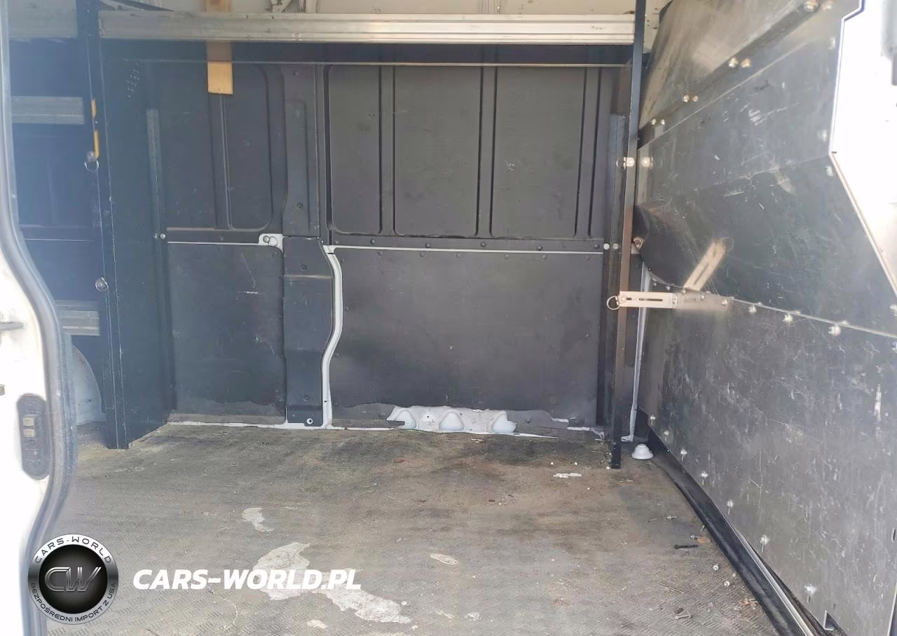 2022 Ram Promaster 2500 2500 High VIN:3C6LRVDG7NE128233 - 11