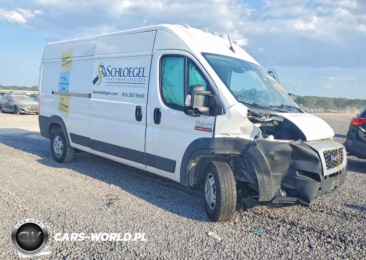 2022 Ram Promaster 2500 2500 High VIN:3C6LRVDG7NE128233 - 4