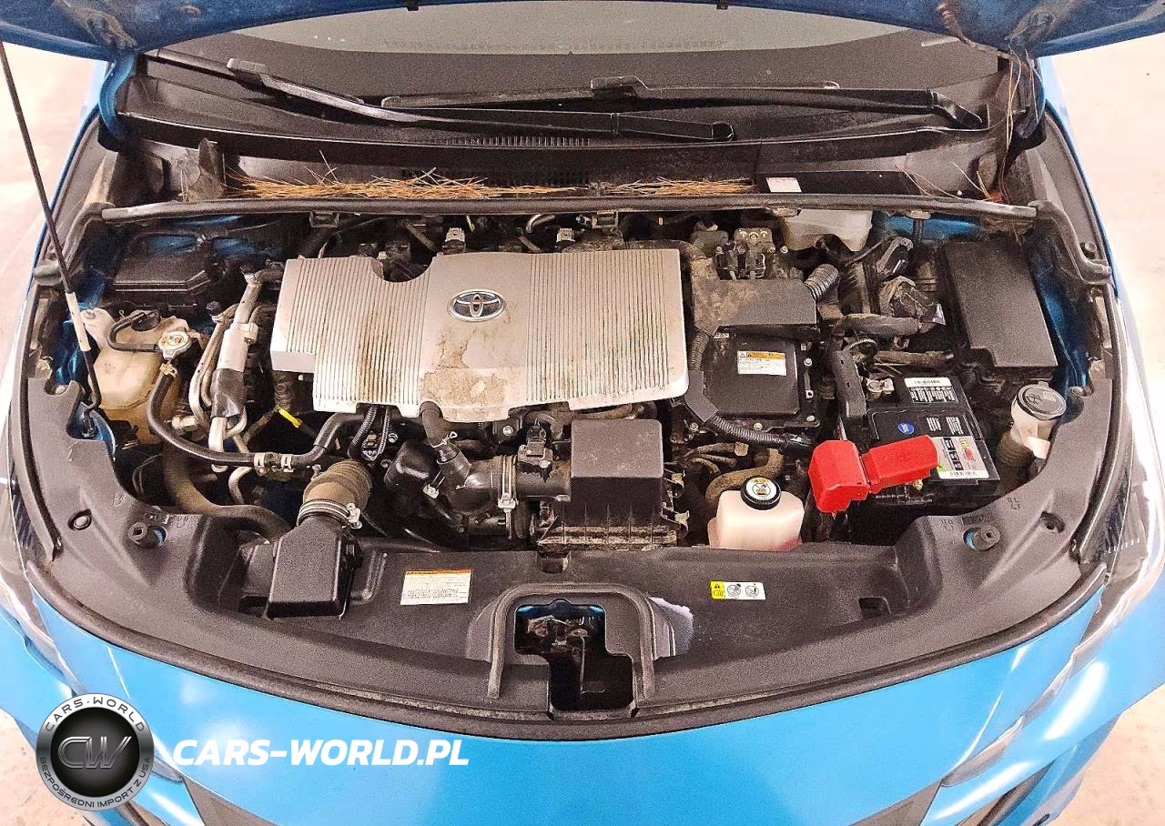2021 Toyota Prius Prime Le VIN:JTDKAMFP2M3171337 - 11