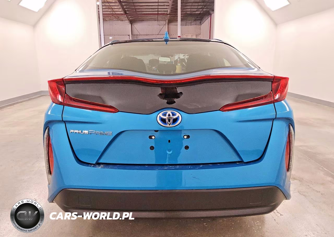 2021 Toyota Prius Prime Le VIN:JTDKAMFP2M3171337 - 6
