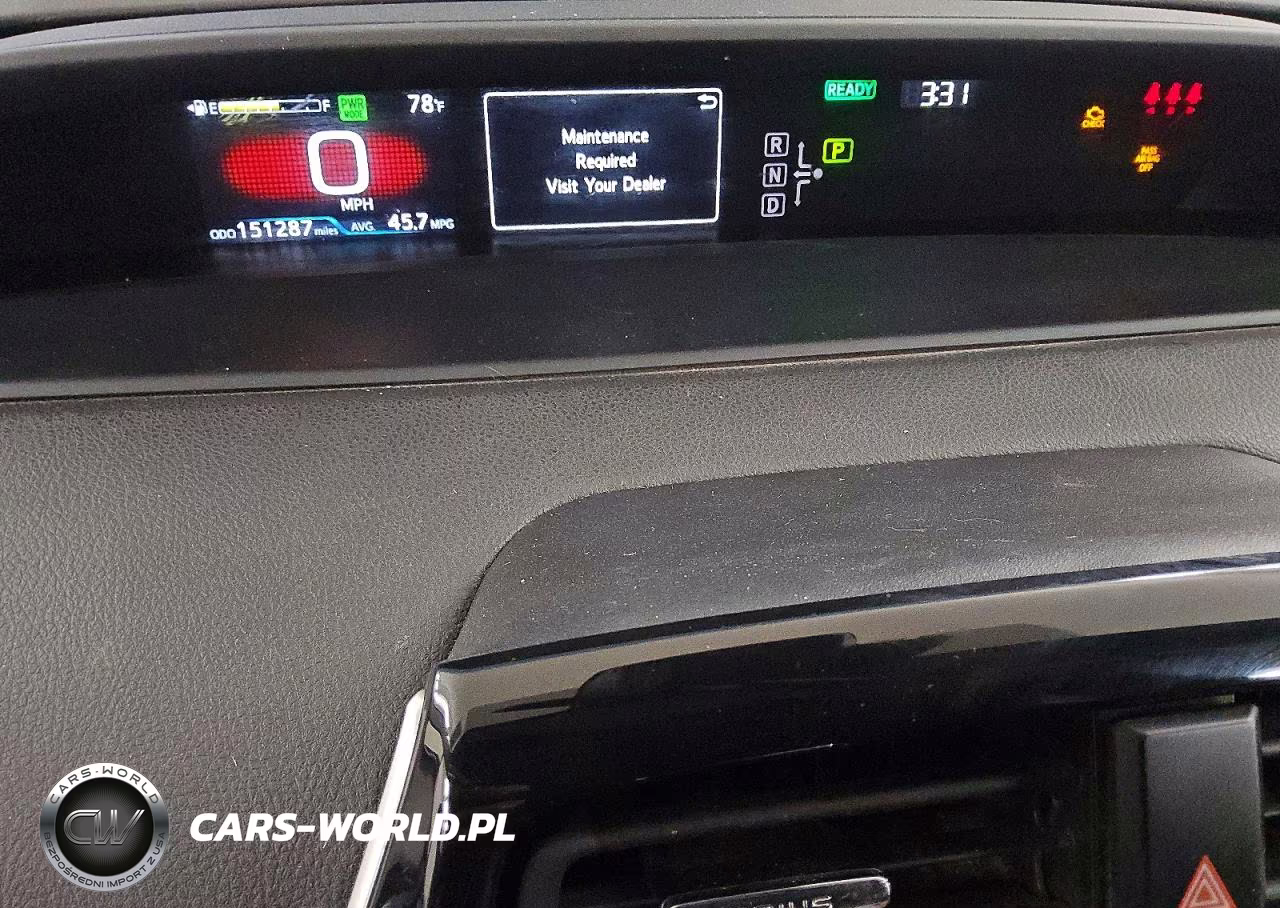 2021 Toyota Prius Prime Le VIN:JTDKAMFP2M3171337 - 9