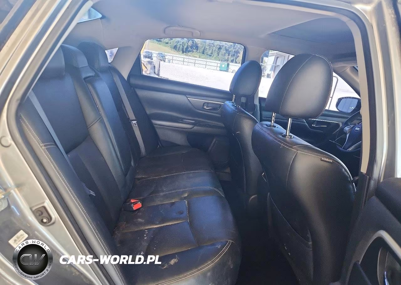 2018 Nissan Altima 3.5 Sl VIN:1N4BL3AP9JC224550 - 10