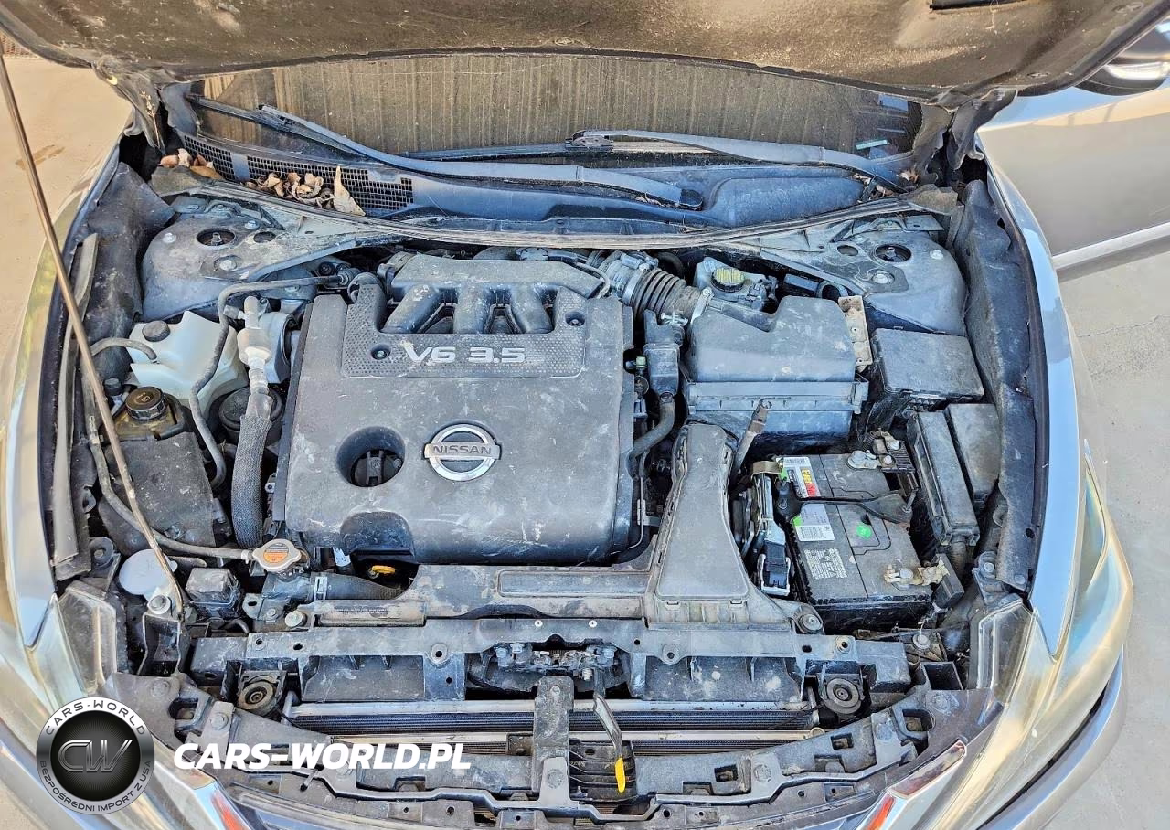 2018 Nissan Altima 3.5 Sl VIN:1N4BL3AP9JC224550 - 11