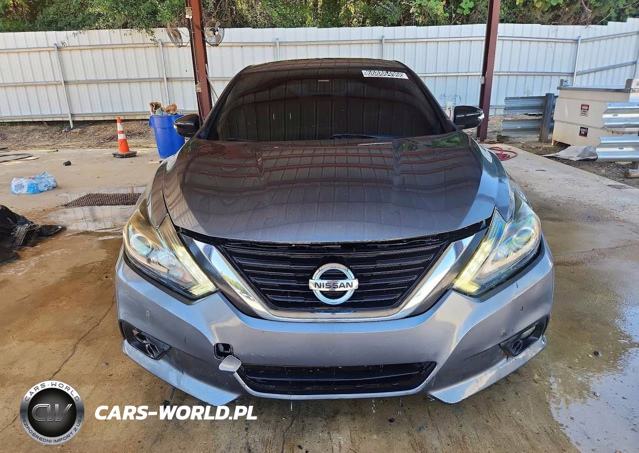 2018 Nissan Altima 3.5 Sl VIN:1N4BL3AP9JC224550 - 5