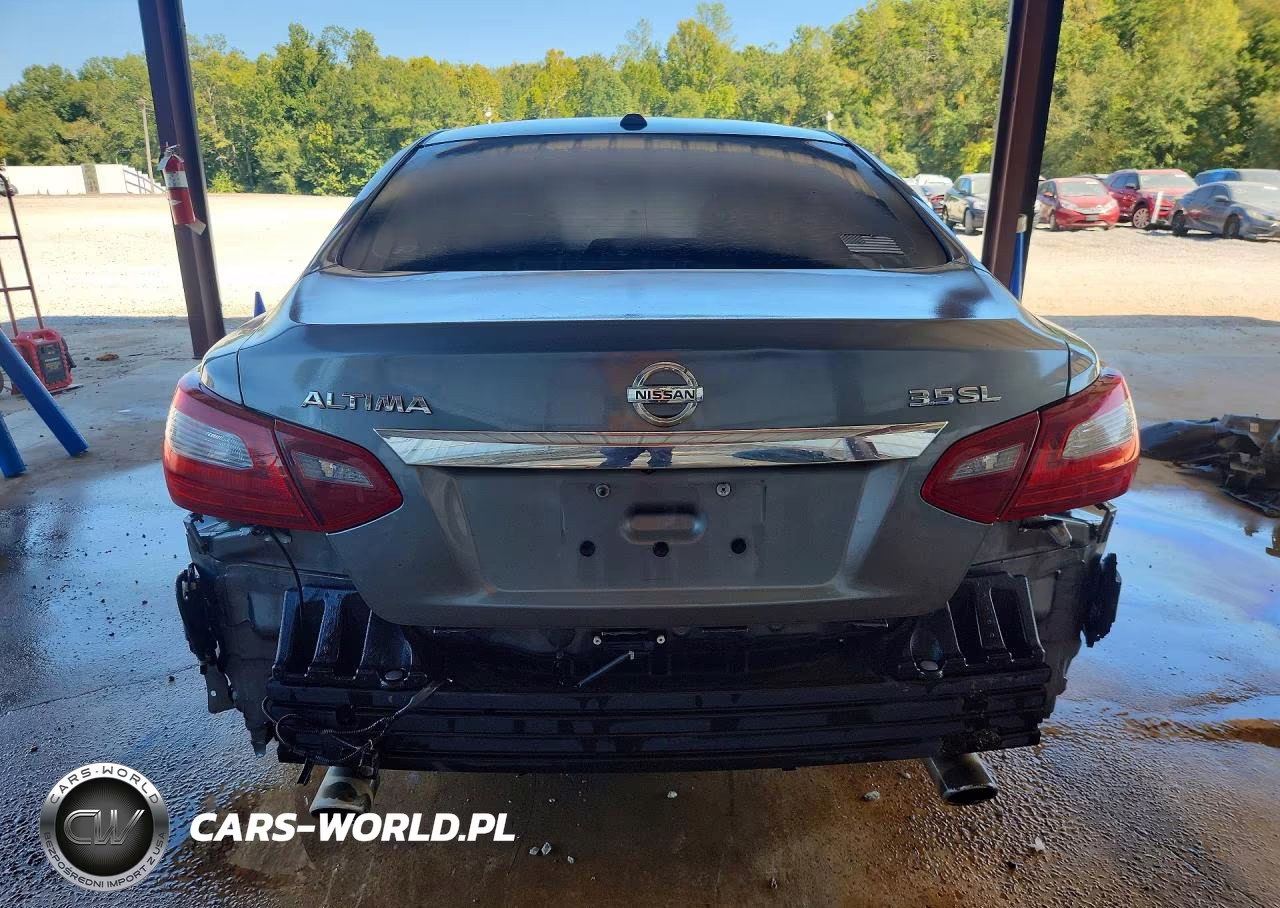 2018 Nissan Altima 3.5 Sl VIN:1N4BL3AP9JC224550 - 6