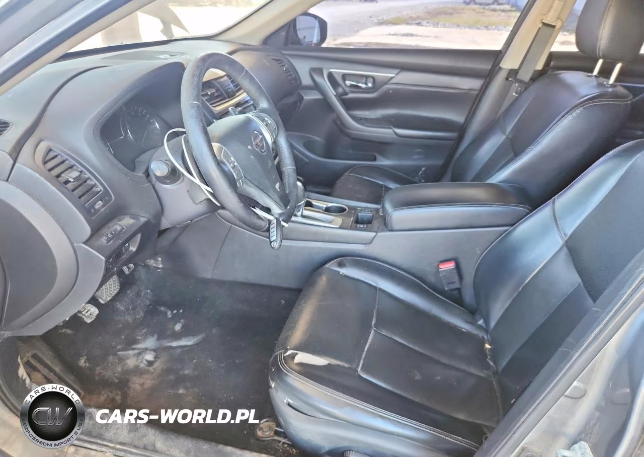 2018 Nissan Altima 3.5 Sl VIN:1N4BL3AP9JC224550 - 7