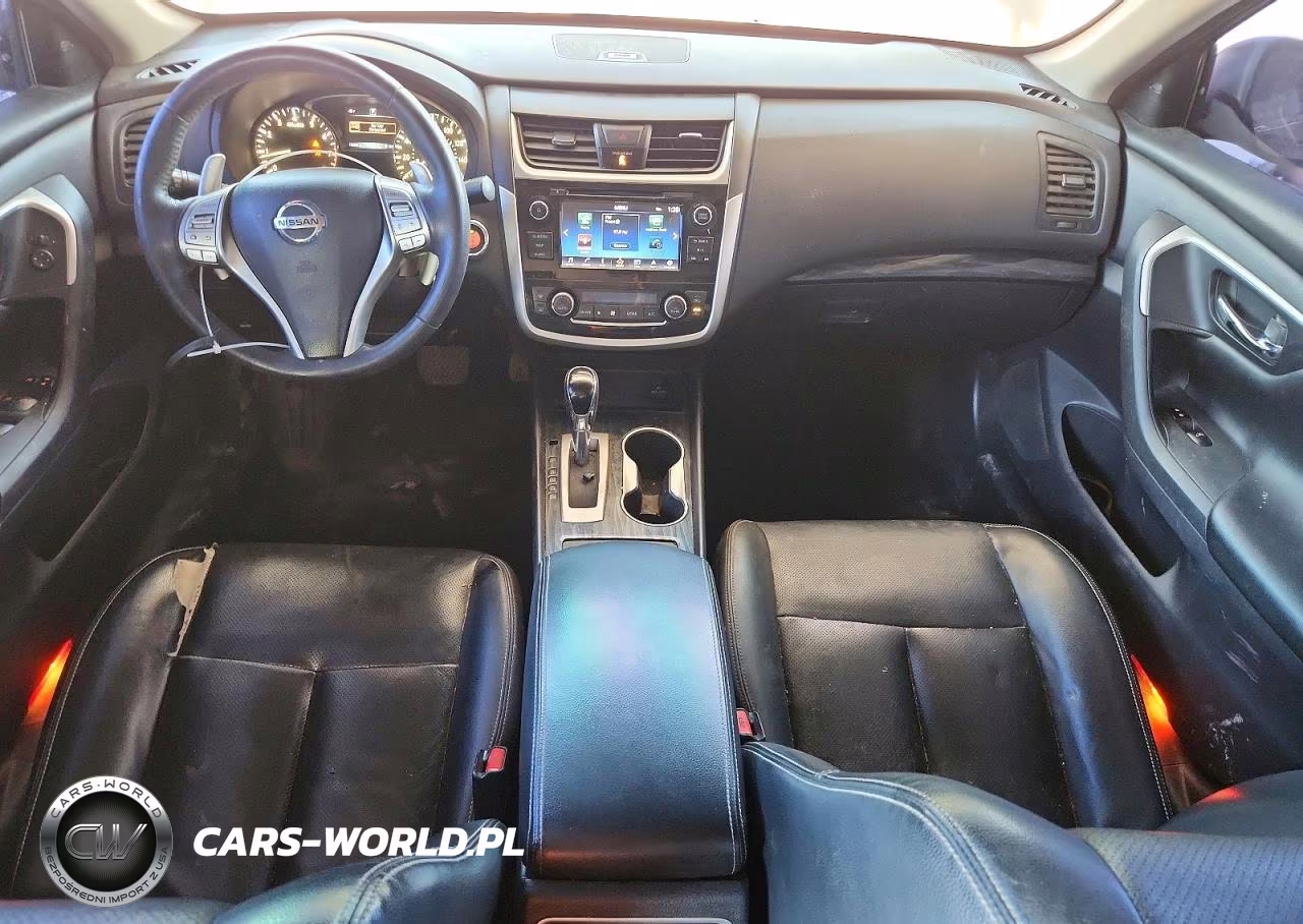 2018 Nissan Altima 3.5 Sl VIN:1N4BL3AP9JC224550 - 8